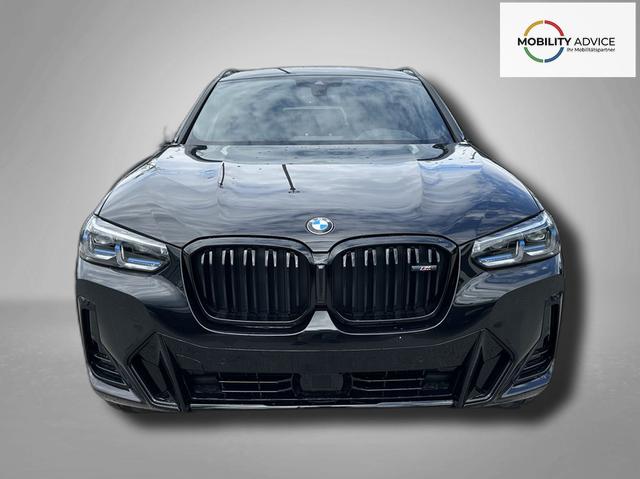 BMW X4 M Automobile 3.0 8-Gang Steptronic xDrive 