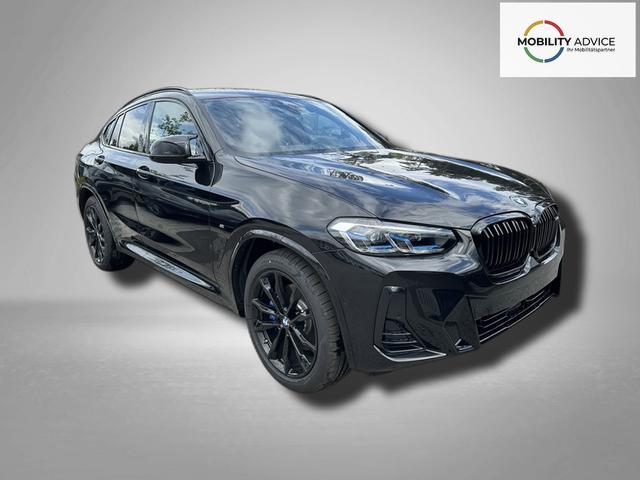 BMW X4 M Automobile 3.0 8-Gang Steptronic xDrive 