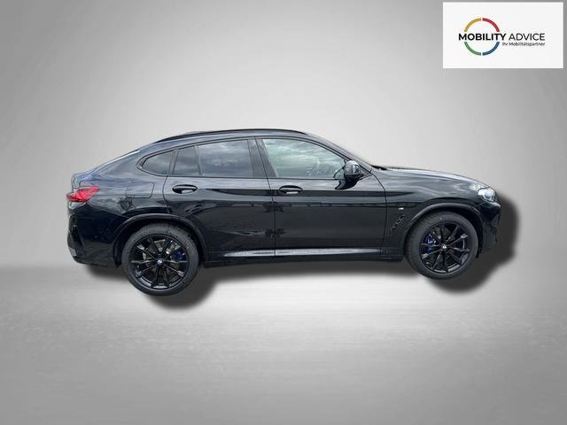 BMW X4 M Automobile 3.0 8-Gang Steptronic xDrive 