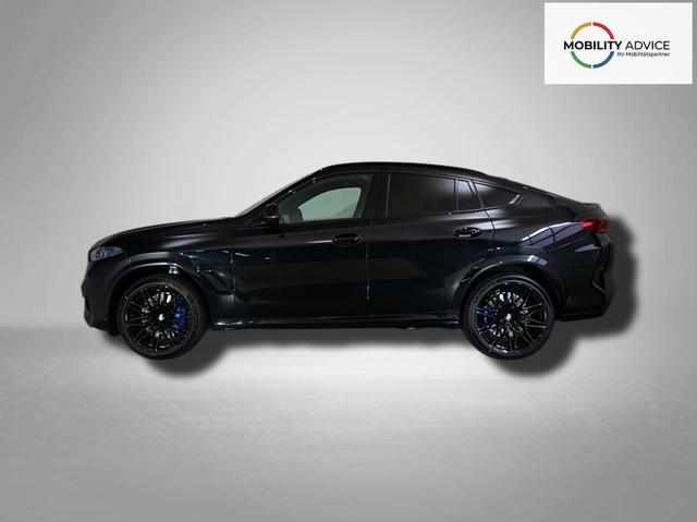 BMW X6 Competition 4.4 8-Gang Steptronic xDrive 