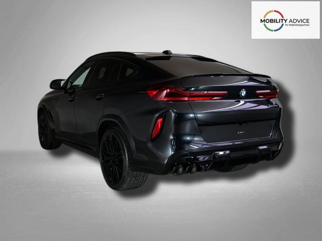 BMW X6 Competition 4.4 8-Gang Steptronic xDrive 