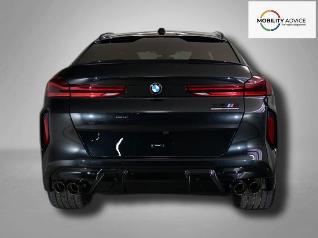 BMW X6 Competition 4.4 8-Gang Steptronic xDrive 