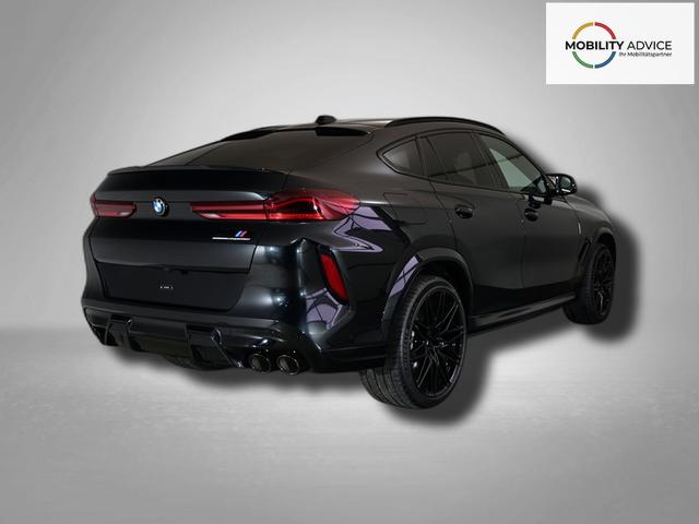 BMW X6 Competition 4.4 8-Gang Steptronic xDrive 