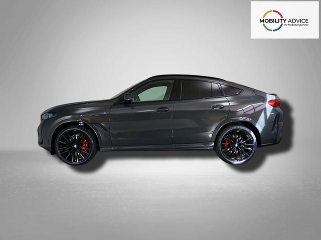 BMW X6 M Sportpaket Pro 3.0 8-Gang Steptronic xDrive 