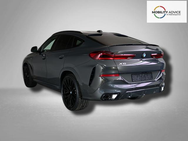 BMW X6 M Sportpaket Pro 3.0 8-Gang Steptronic xDrive 