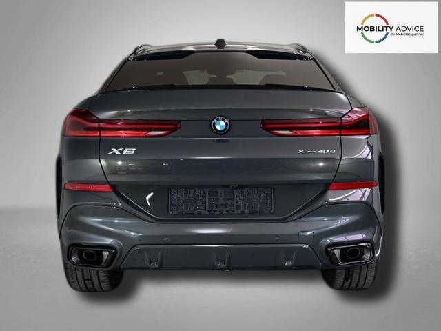 BMW X6 M Sportpaket Pro 3.0 8-Gang Steptronic xDrive 