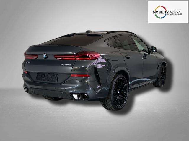 BMW X6 M Sportpaket Pro 3.0 8-Gang Steptronic xDrive 