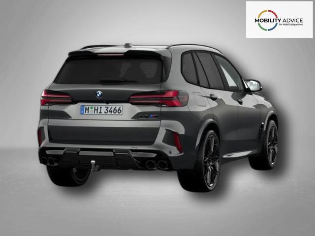 BMW X5 Competition 4.4 8-Gang Steptronic xDrive 