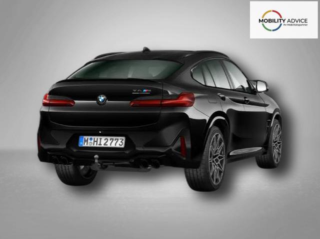 BMW X4 Competition 3.0 8-Gang Steptronic xDrive 