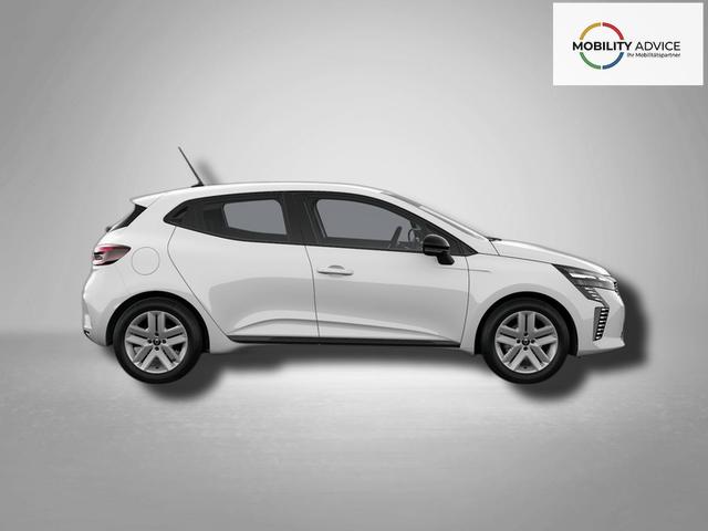 Renault Clio Evolution 1.0 6-Gang 