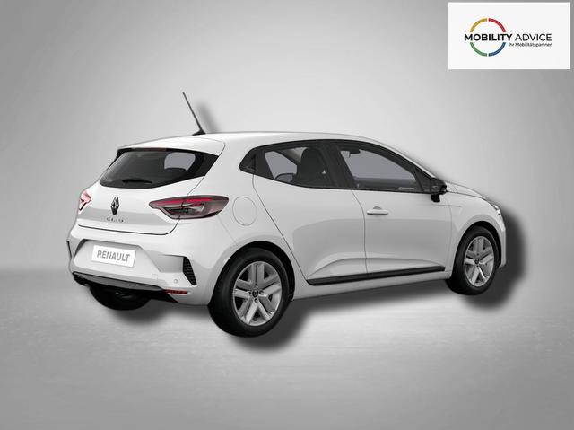 Renault Clio Evolution 1.0 6-Gang 