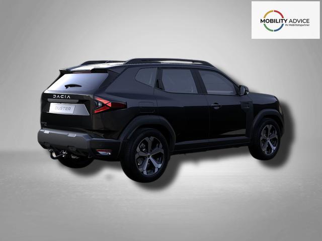 Dacia Duster Journey Hybrid 140 6-Gang-Automatik 