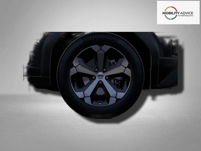 Dacia Duster Journey Hybrid 140 6-Gang-Automatik 