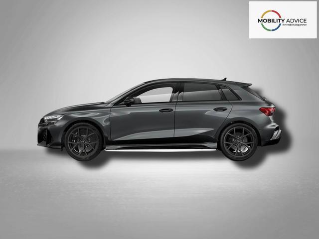 Audi RS3 Sportback 2.5 TFSI 7-Gang-S tronic quattro 