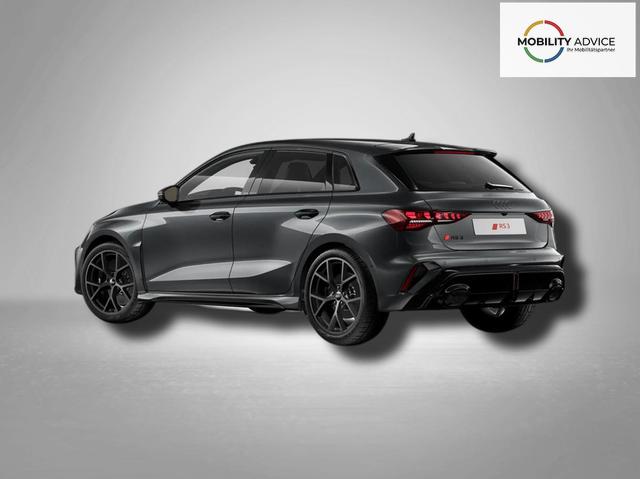 Audi RS3 Sportback 2.5 TFSI 7-Gang-S tronic quattro 