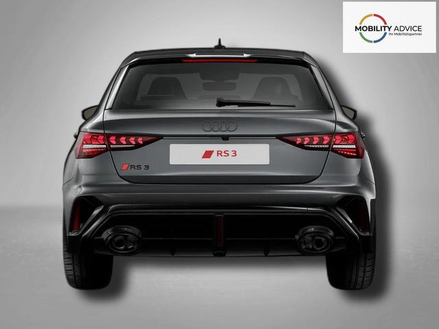 Audi RS3 Sportback 2.5 TFSI 7-Gang-S tronic quattro 