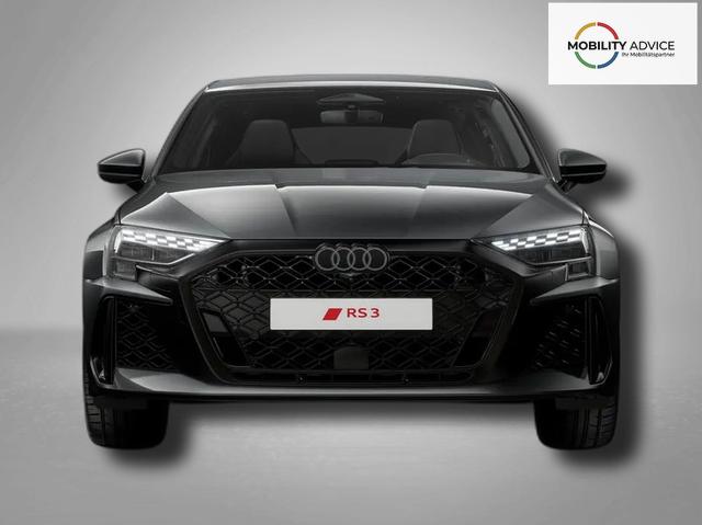 Audi RS3 Sportback 2.5 TFSI 7-Gang-S tronic quattro 