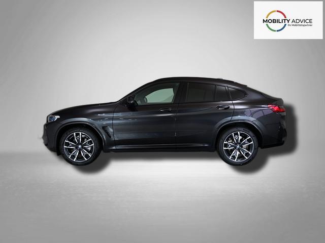 BMW X4 M Sportpaket 2.0 8-Gang Steptronic xDrive 