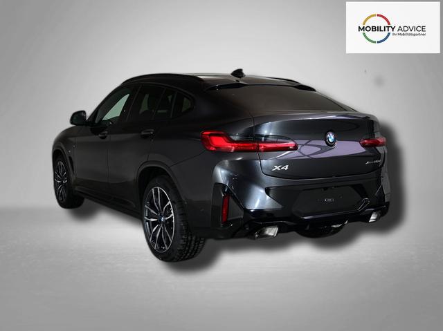BMW X4 M Sportpaket 2.0 8-Gang Steptronic xDrive 