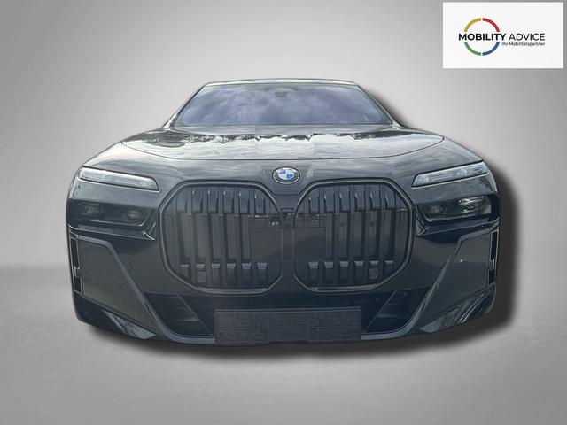 BMW 7er M Sportpaket Pro 3.0 8-Gang Steptronic xDrive 