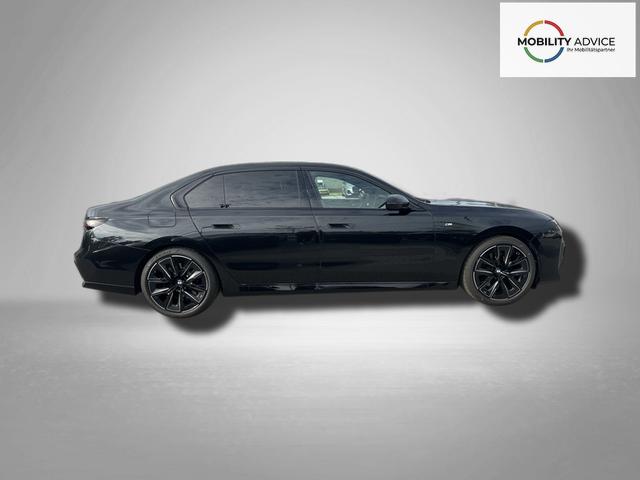 BMW 7er M Sportpaket Pro 3.0 8-Gang Steptronic xDrive 