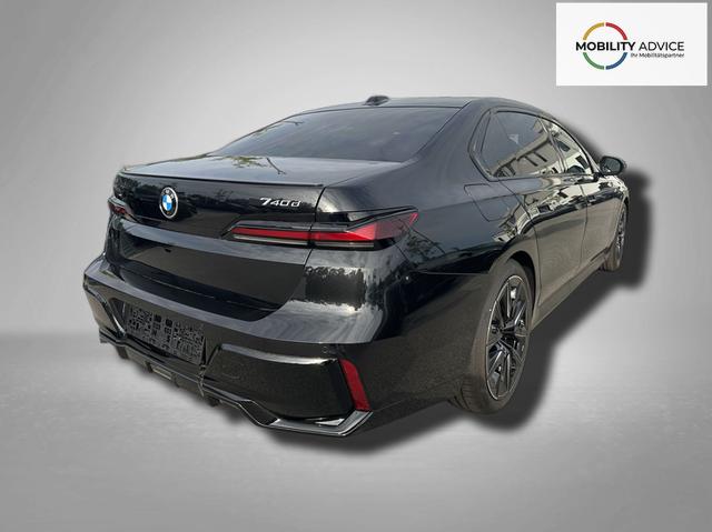 BMW 7er M Sportpaket Pro 3.0 8-Gang Steptronic xDrive 