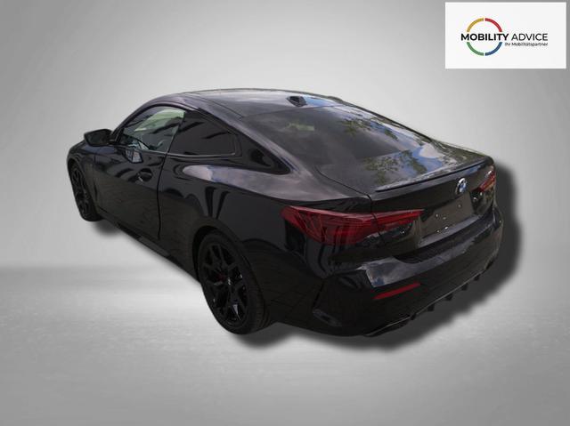 BMW 4er M Sportpaket Pro 3.0 8-Gang Steptronic xDrive 