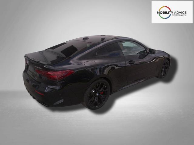 BMW 4er M Sportpaket Pro 3.0 8-Gang Steptronic xDrive 