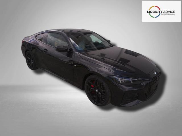 BMW 4er M Sportpaket Pro 3.0 8-Gang Steptronic xDrive 