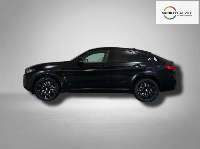 BMW X4 M Sportpaket 2.0 8-Gang Steptronic xDrive 