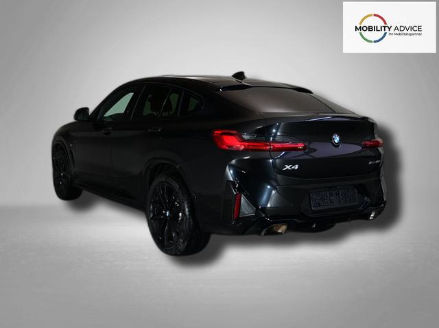 BMW X4 M Sportpaket 2.0 8-Gang Steptronic xDrive 