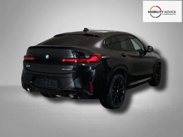 BMW X4 M Sportpaket 2.0 8-Gang Steptronic xDrive 