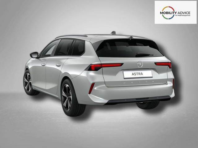 Opel Astra Sports Tourer Edition 1.2 Turbo 6-Gang 