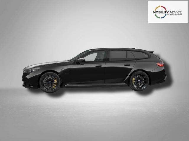 BMW M5 Touring 4.4 8-Gang Steptronic xDrive 