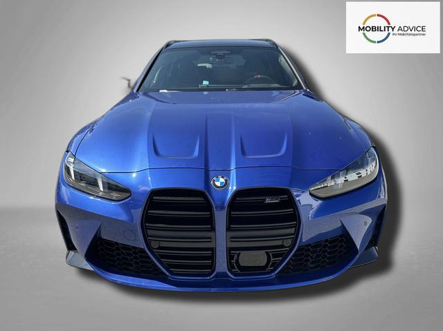 BMW M3 Competition Touring 3.0 8-Gang M Steptronic xDrive 