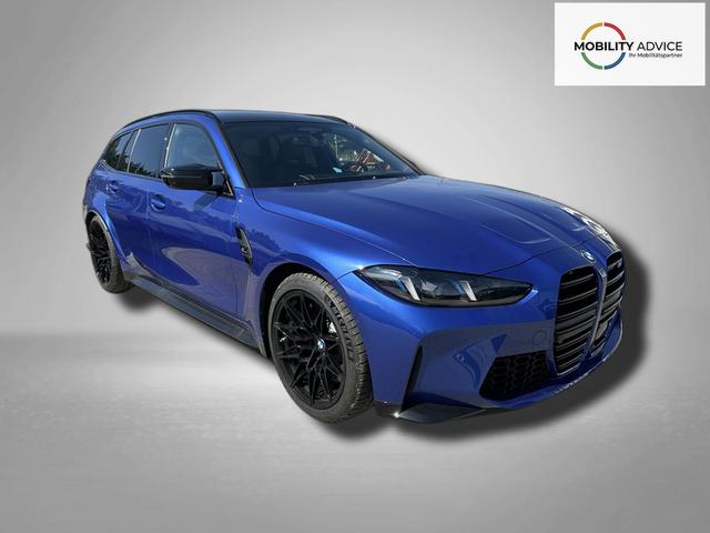 BMW M3 Competition Touring 3.0 8-Gang M Steptronic xDrive 
