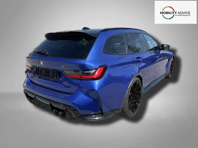 BMW M3 Competition Touring 3.0 8-Gang M Steptronic xDrive 