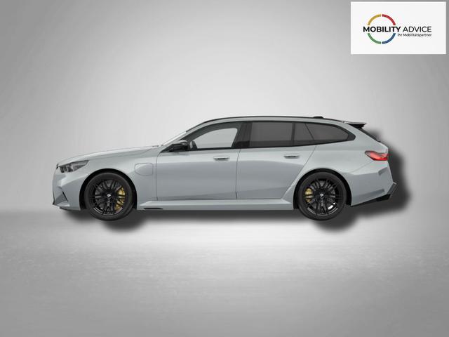 BMW M5 Touring 4.4 8-Gang Steptronic xDrive 