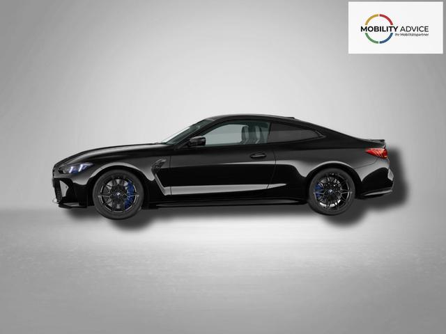 BMW M4 Competition Coup&eacute; 3.0 8-Gang M Steptronic xDrive 