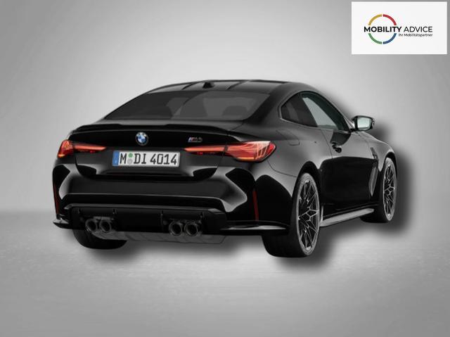 BMW M4 Competition Coup&eacute; 3.0 8-Gang M Steptronic xDrive 