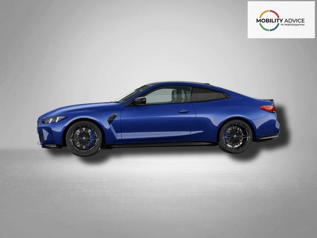 BMW M4 Competition Coup&eacute; 3.0 8-Gang M Steptronic xDrive 