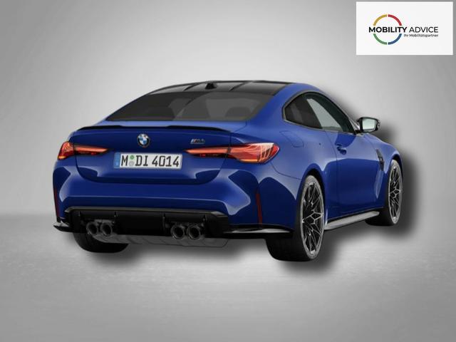 BMW M4 Competition Coup&eacute; 3.0 8-Gang M Steptronic xDrive 
