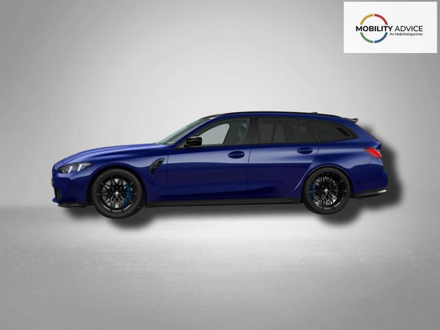BMW M3 Competition xDrive Touring 3,0 R6 Biturbo 8‑Gang M Steptronic, 