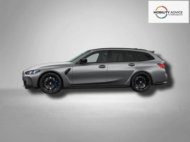 BMW M3 Competition xDrive Touring 3,0 R6 Biturbo 8‑Gang M Steptronic, 