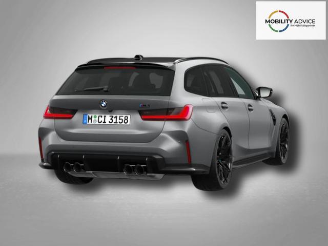 BMW M3 Competition xDrive Touring 3,0 R6 Biturbo 8‑Gang M Steptronic, 