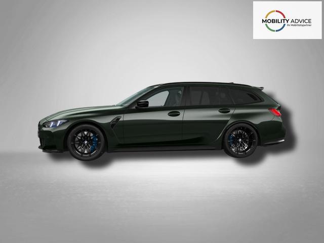 BMW M3 Competition xDrive Touring 3,0 R6 Biturbo 8‑Gang M Steptronic, 