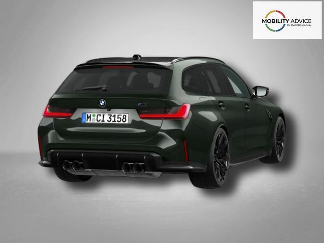 BMW M3 Competition xDrive Touring 3,0 R6 Biturbo 8‑Gang M Steptronic, 