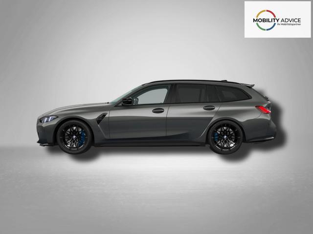 BMW M3 Competition Touring 3.0 8-Gang M Steptronic xDrive 