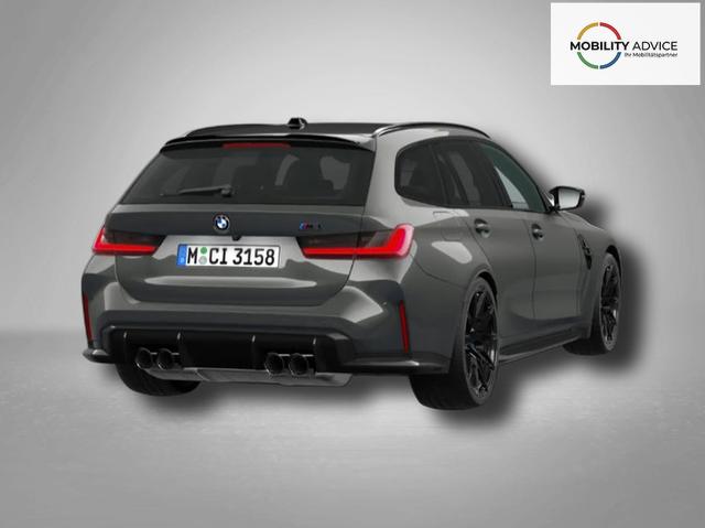 BMW M3 Competition Touring 3.0 8-Gang M Steptronic xDrive 