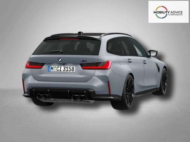 BMW M3 Competition xDrive Touring 3.0 TFSI 8-Gang M Steptronic Sport 
